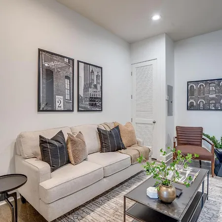 Lofts At 30Th - Modern Life - Mins To Broadway Villa